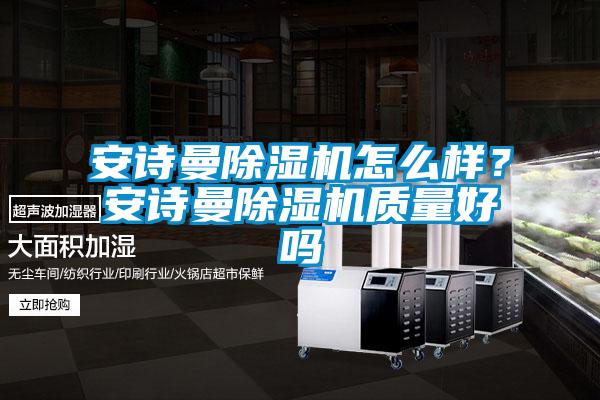 安詩(shī)曼除濕機(jī)怎么樣？安詩(shī)曼除濕機(jī)質(zhì)量好嗎