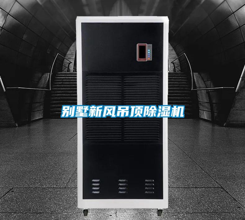 別墅新風(fēng)吊頂除濕機(jī)