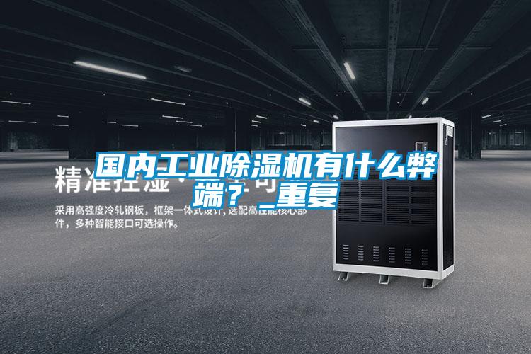 國(guó)內(nèi)工業(yè)除濕機(jī)有什么弊端？_重復(fù)