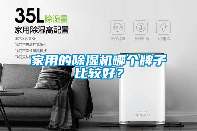 家用的除濕機(jī)哪個(gè)牌子比較好？