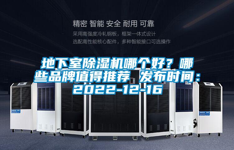 地下室除濕機(jī)哪個(gè)好？哪些品牌值得推薦 發(fā)布時(shí)間：2022-12-16