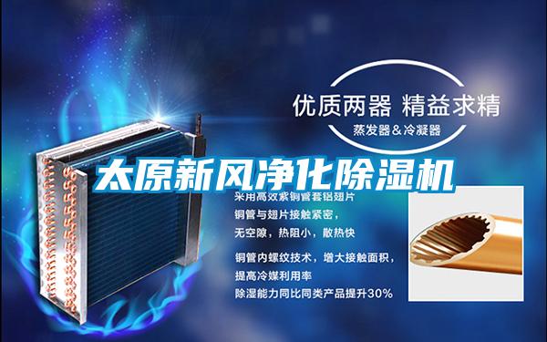 太原新風(fēng)凈化除濕機