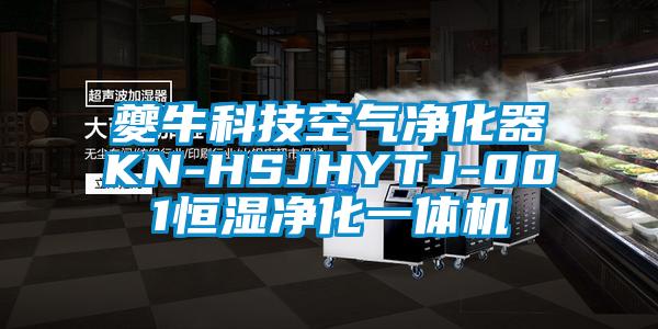 夔?？萍伎諝鈨艋鱇N-HSJHYTJ-001恒濕凈化一體機(jī)