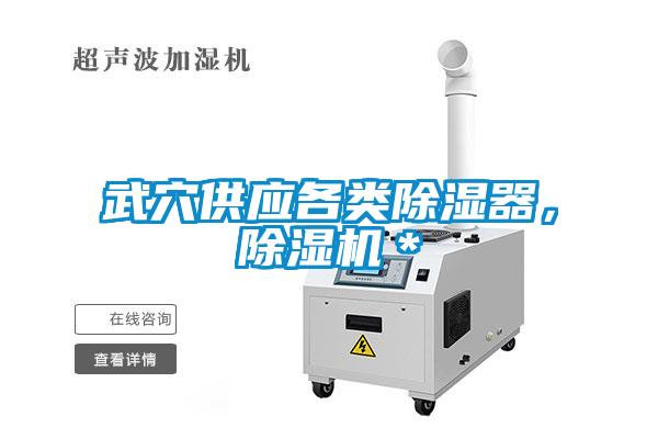 武穴供應(yīng)各類除濕器，除濕機＊