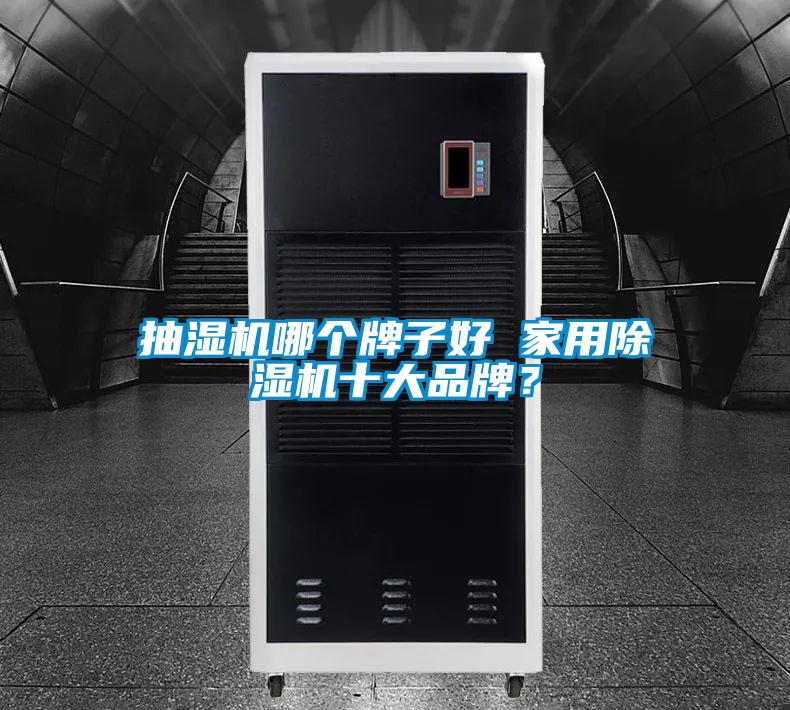 抽濕機(jī)哪個(gè)牌子好 家用除濕機(jī)十大品牌？