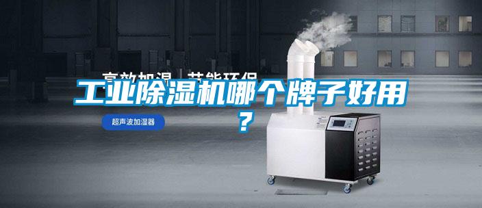工業(yè)除濕機(jī)哪個(gè)牌子好用？