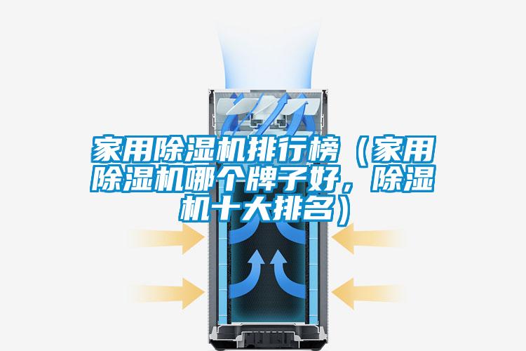 家用除濕機(jī)排行榜（家用除濕機(jī)哪個牌子好，除濕機(jī)十大排名）