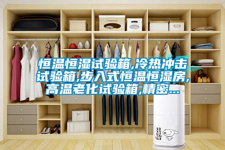 恒溫恒濕試驗箱,冷熱沖擊試驗箱,步入式恒溫恒濕房,高溫老化試驗箱,精密...