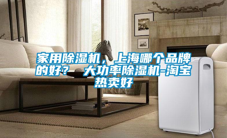 家用除濕機(jī)，上海哪個(gè)品牌的好？ 大功率除濕機(jī)-淘寶熱賣好