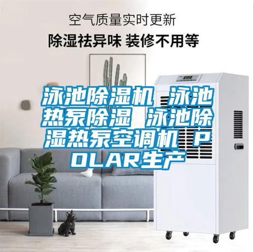 泳池除濕機 泳池熱泵除濕 泳池除濕熱泵空調機 POLAR生產
