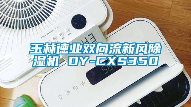 玉林德業(yè)雙向流新風(fēng)除濕機 DY-CXS350