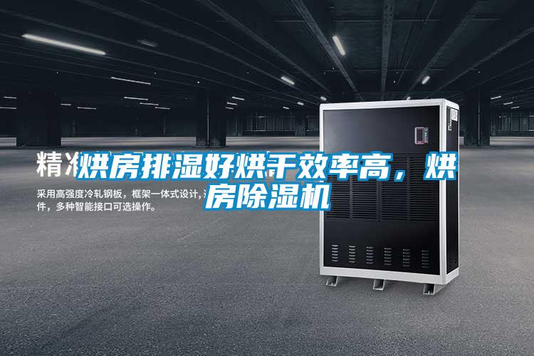 烘房排濕好烘干效率高，烘房除濕機(jī)
