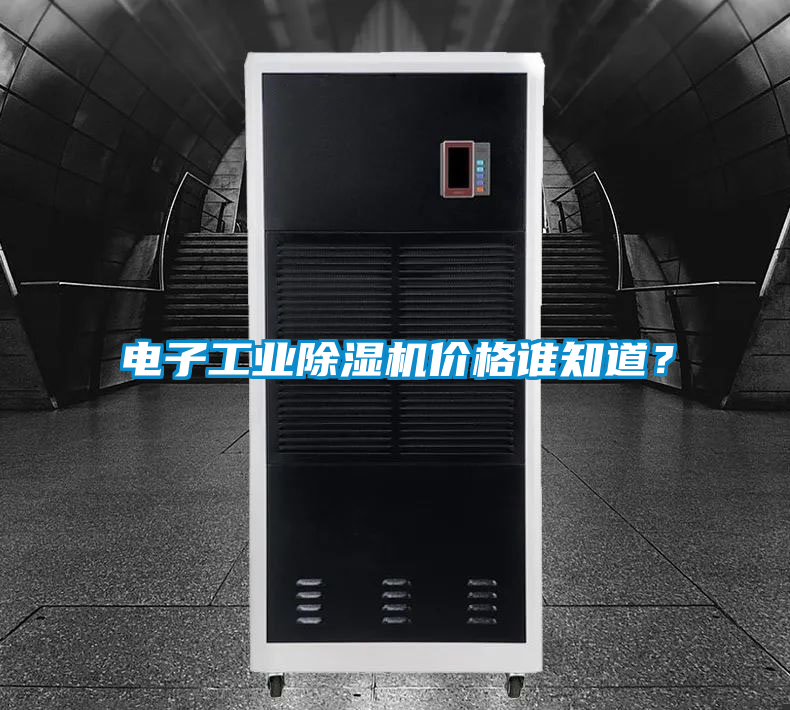 電子工業(yè)除濕機價格誰知道？