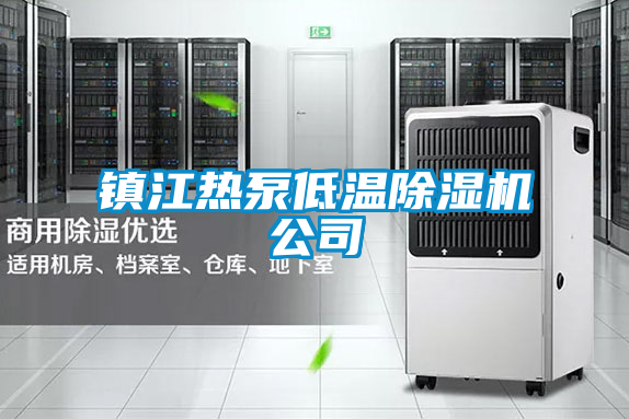 鎮(zhèn)江熱泵低溫除濕機公司