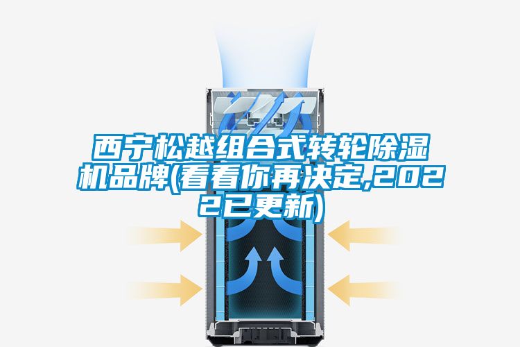 西寧松越組合式轉(zhuǎn)輪除濕機(jī)品牌(看看你再決定,2022已更新)