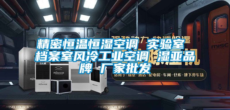 精密恒溫恒濕空調(diào) 實驗室 檔案室風冷工業(yè)空調(diào) 濕亞品牌 廠家批發(fā)