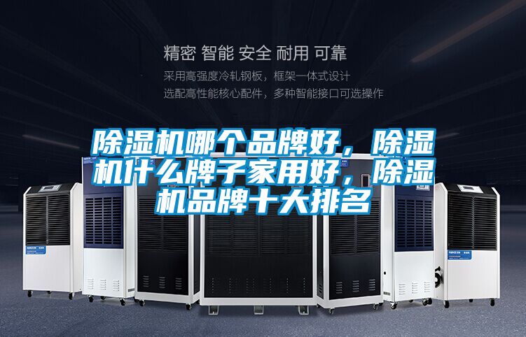 除濕機(jī)哪個(gè)品牌好，除濕機(jī)什么牌子家用好，除濕機(jī)品牌十大排名