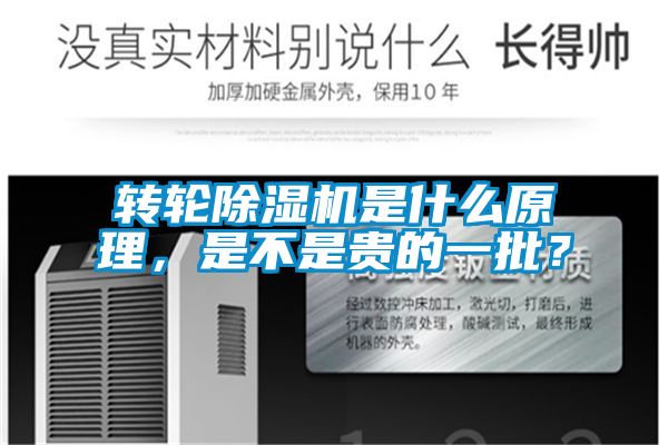 轉(zhuǎn)輪除濕機(jī)是什么原理，是不是貴的一批？