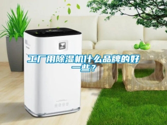 企業(yè)新聞工廠用除濕機(jī)什么品牌的好一些？