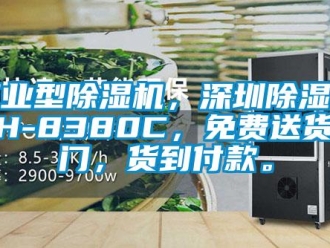 常見問題工業(yè)型除濕機，深圳除濕機DH-8380C，免費送貨上門，貨到付款。