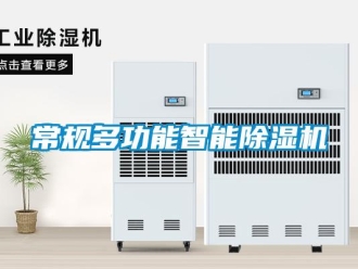企業(yè)新聞常規(guī)多功能智能除濕機(jī)