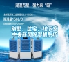 別墅、住宅、地下室中央新風(fēng)除濕機(jī)系統(tǒng)