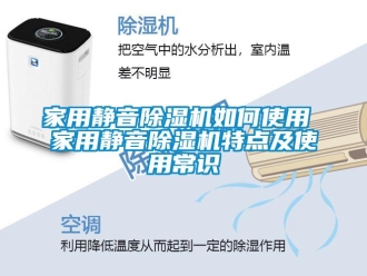 常見問題家用靜音除濕機(jī)如何使用 家用靜音除濕機(jī)特點(diǎn)及使用常識(shí)