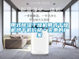 企業(yè)新聞帶式除濕干燥機(jī)帶式干燥機(jī)烘干機(jī)價格＊實惠的廠家