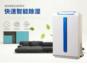 知識(shí)百科超聲波加濕器，霧霾另一種清除方法