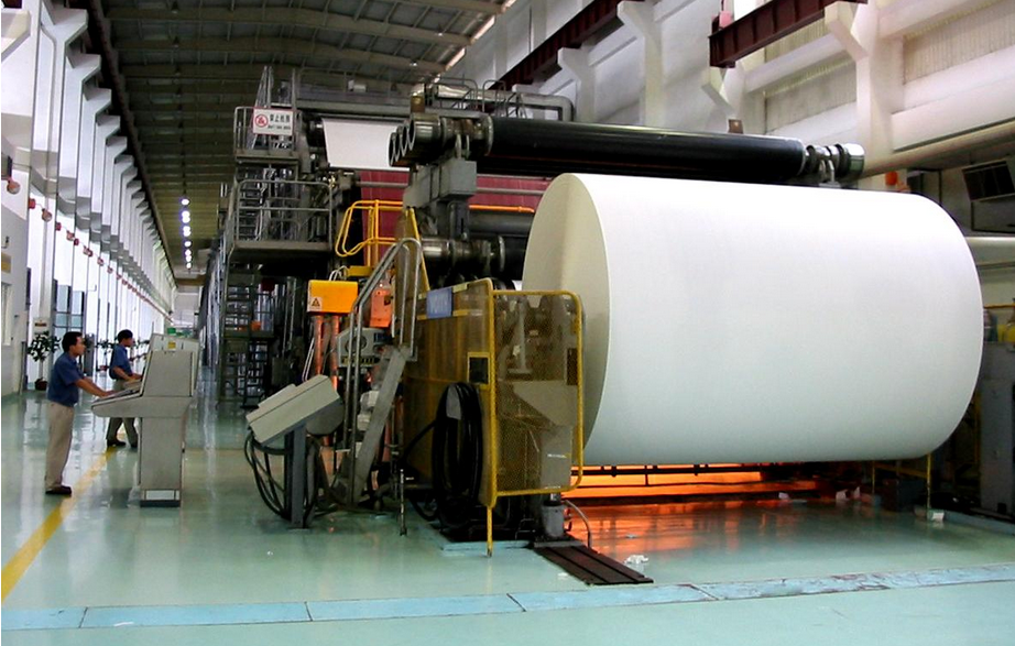 你一定不會(huì)知道，原來(lái)除濕機(jī)對(duì)造紙業(yè)這么重要